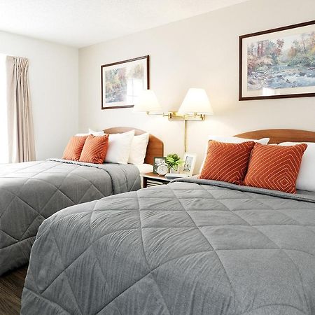 Intown Suites Extended Stay Select Dayton Oh- Miamisburg Exterior photo