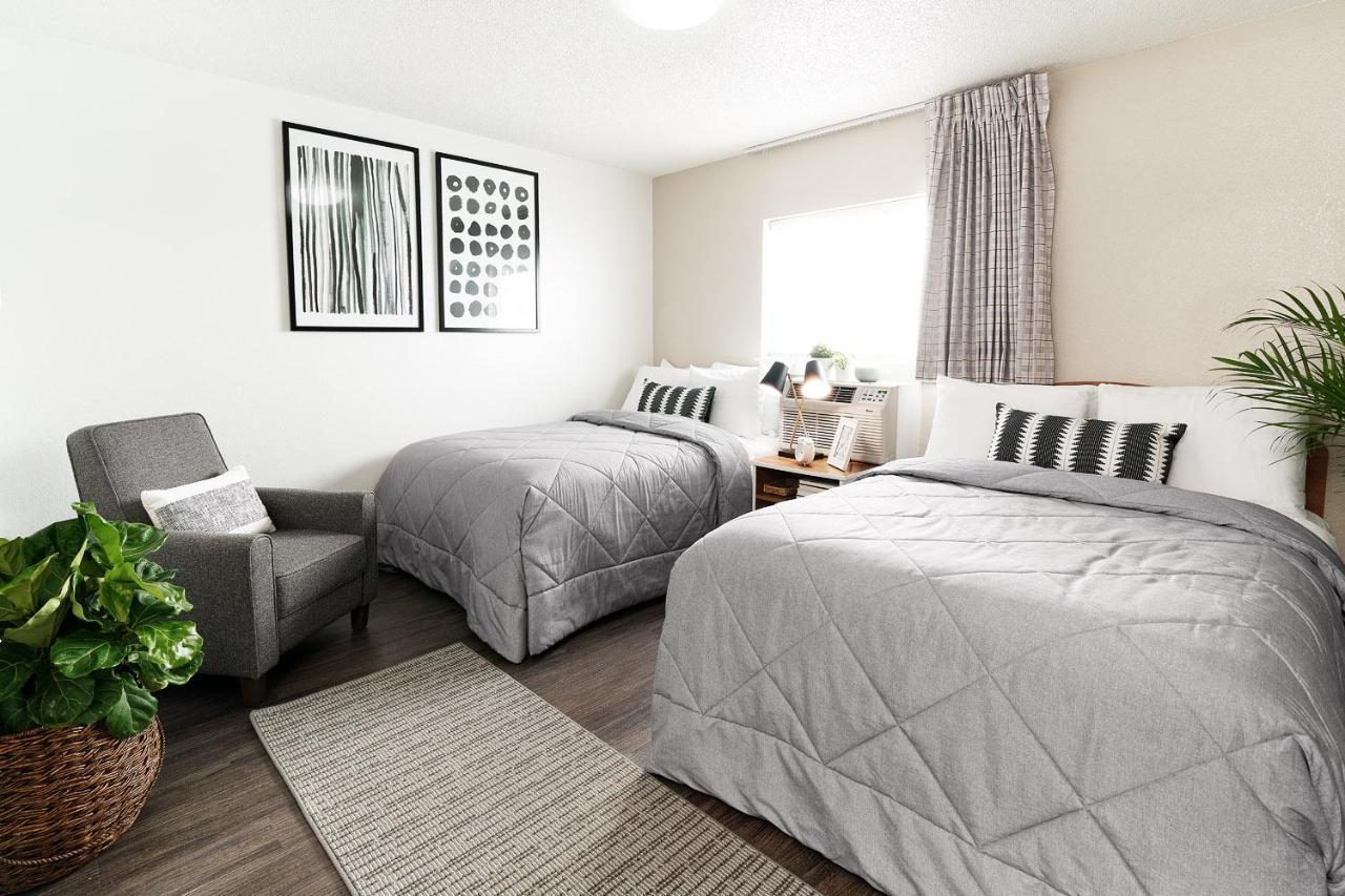 Intown Suites Extended Stay Select Dayton Oh- Miamisburg Exterior photo