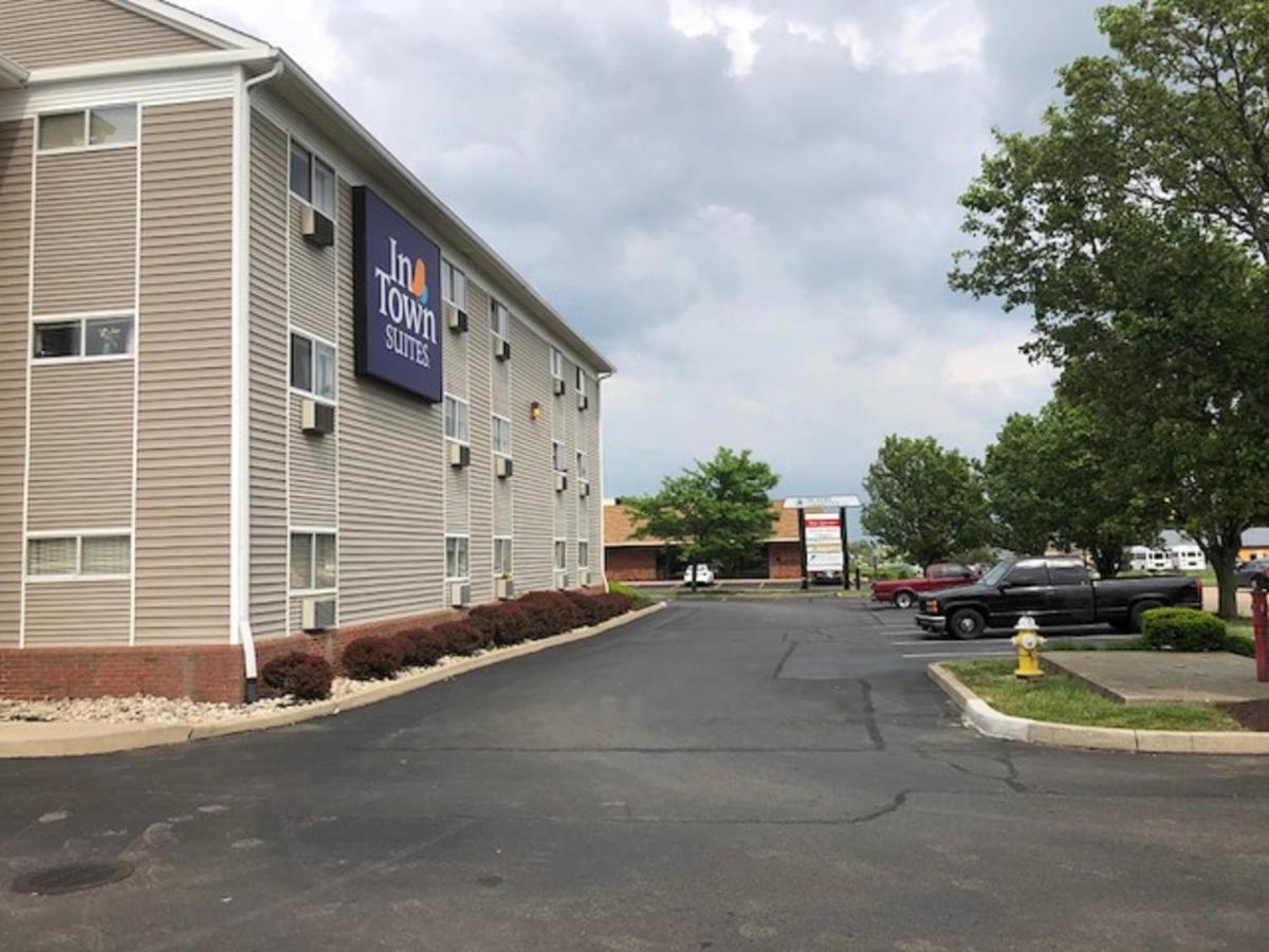 Intown Suites Extended Stay Select Dayton Oh- Miamisburg Exterior photo